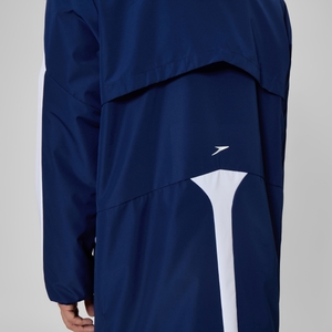 Unisex Edge Parka Navy