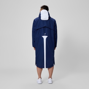 Unisex Edge Parka Navy