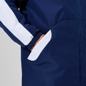 Unisex Edge Parka Navy