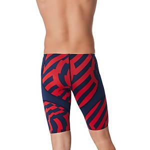Men's Vortex Maze Jammer Navy/Red