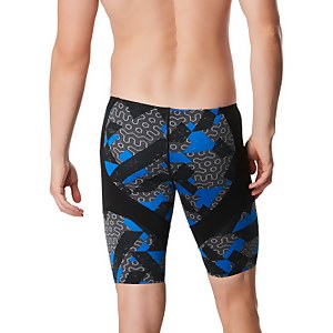 Men's Ruse Blocks Jammer Blue