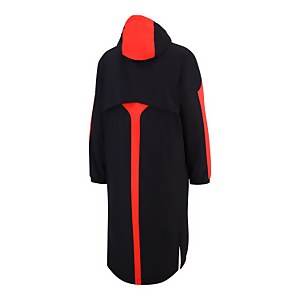 Unisex Edge Parka Red