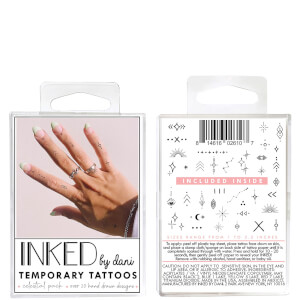 INKED by Dani Celestial Pack