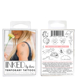 INKED by Dani Empowered Pack