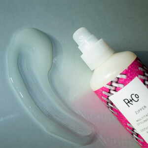 R+Co Zipper Multi-Tasking Styling Lotion 177ml | Cult Beauty