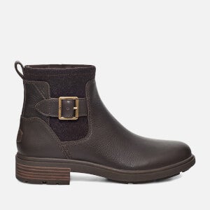 UGG Harrison Moto Boots, Brown