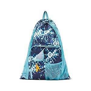 Printed Deluxe Ventilator Mesh Bag