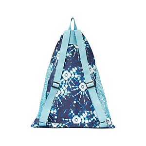 Printed Deluxe Ventilator Mesh Bag