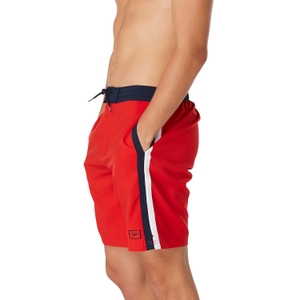 Men's Bondi Basin Boardshort 20" Red