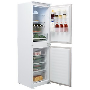 Hisense RIB291F4AWF Integrated 50 50 Frost Free Fridge Freezer