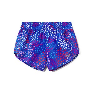 Printed Board Short - Blue | Size L