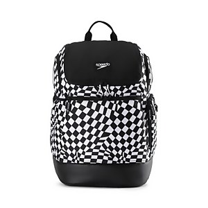 Printed Teamster 2.0 - Black Warp Checkers | Size One Size