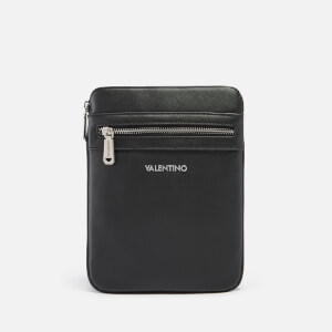 Valentino Men's 5XQ-MARNIER Crossbody, Nero: : Fashion