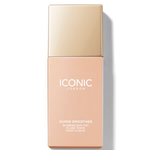 ICONIC London Super Smoother Blurring Skin Tint - Cool Fair