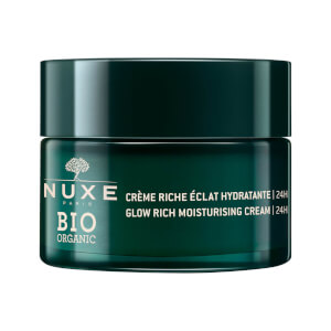 Nuxe Glow Rich Moisturizing Cream 24H 50ml, Nuxe Bio