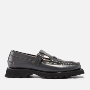 Soller Sport Leather Loafers