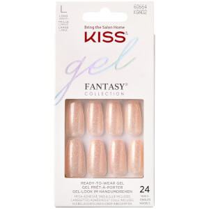 Kiss Gel Fantasy Nails - Rock Candy