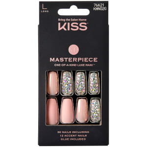 KISS Masterpiece Nails - Everytime I Slay