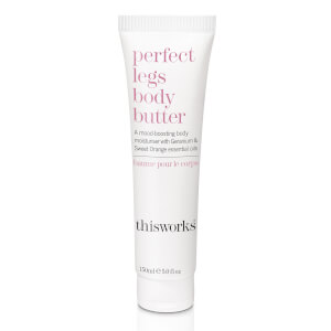 this works Perfect Legs Body Butter 150ml