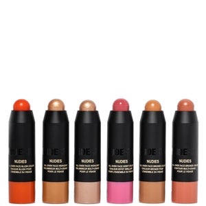 NUDESTIX Mini Nudies Best Seller Kit - Snabb leverans
