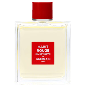 Guerlain Habit Rouge Eau de Toilette Spray 150ml allbeauty