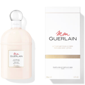 ボディクリーム Mon Guerlain Perfumed Body Lotion 200ml Amazon.com : Guerlain Mon Guerlain Perfumed Body Lotion for