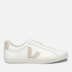 Veja Men s Esplar Leather Trainers UK 7 Allsole