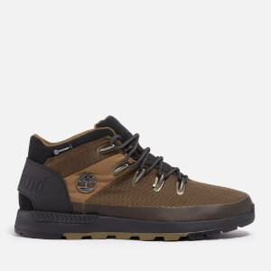 Sprint Trekker Mid Waterproof Canvas
