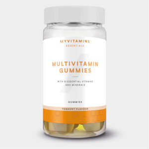 Multivitamin Gummies - Hương vị Sữa chua