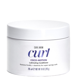 Color Wow Curl Wow COCO-MOTION Lubricating Conditioner 295ml