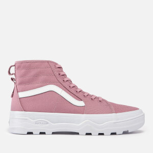 Sentry SK8-Hi Suede and Canvas-Blend