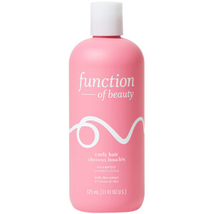 Function of Beauty Curly Hair Shampoo 325ml