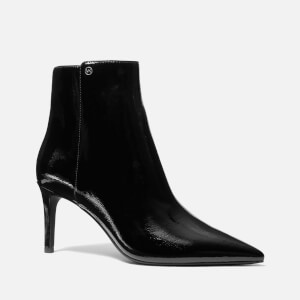 Michael kors winslow flex booties sale