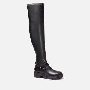Michael kors boots discount over the knee