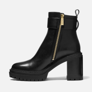 Michael kors on sale platform boots