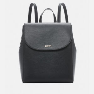 DKNY Bryant Park Sutton Leather Backpack
