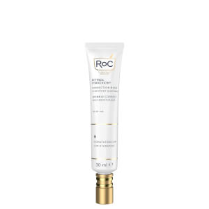 Roc top facial cream
