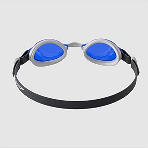 Unisex Jet Schwimmbrille Weiß