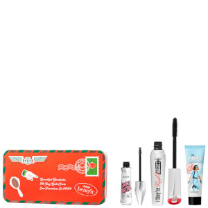 benefit Stamp of Beauty Eyebrow Gel, Mascara and Primer Gift Set