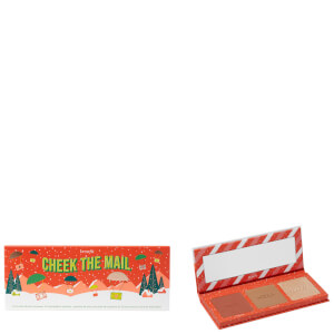 benefit Cheek the Mail Blusher, Bronzer and Highlighter Cheek Palette