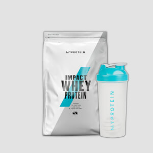 New Customer Exclusive | Impact Whey Protein Bundle + Free Delivery