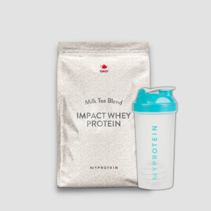 New Customer Exclusive | Impact Whey Protein Bundle + Free Delivery