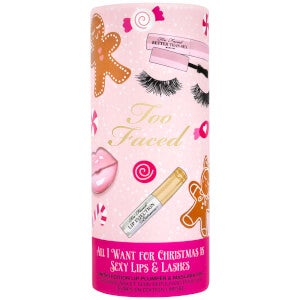 Too Faced Limited Edition All I Want For Christmas are Sexy Lips ...