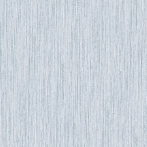 Galerie String Texture Pale Blue Wallpaper