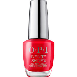 OPI Infinite Shine Long-Wear Nail Polish - Cajun Shrimp 15ml