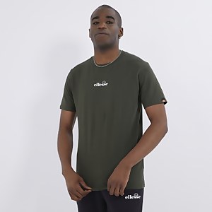 Men's Ollio Tee Dark Green - XS