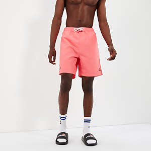 Madama Badeshorts Pink für Herren