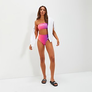 Letti Bikini-Top Mehrfarbig für Damen