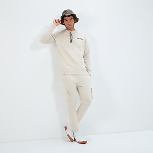 Men's Paliano Sweatshirt Beige - XS
