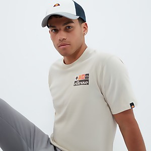 Mestiere T-Shirt Beige für Herren